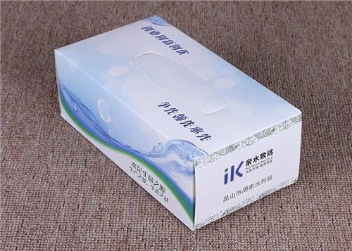 厂家定做福州抽纸有哪些留意事项
