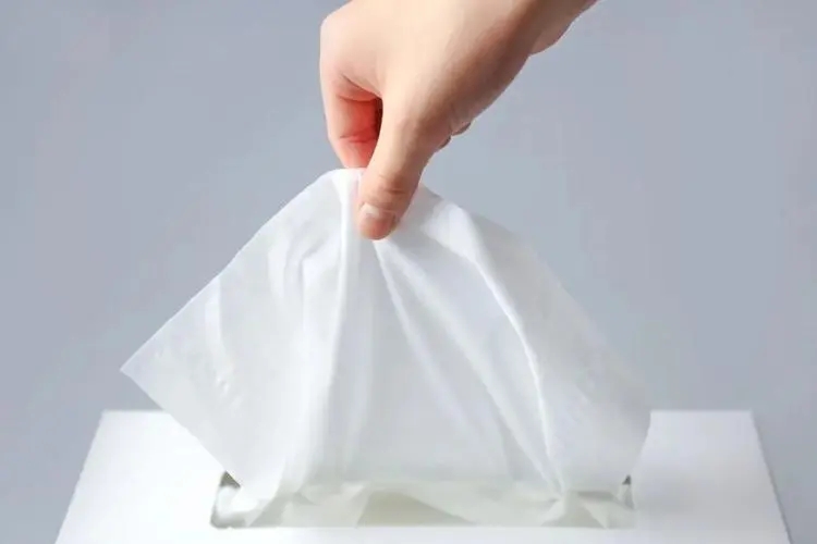 分享一些关于盒装抽纸的小常识