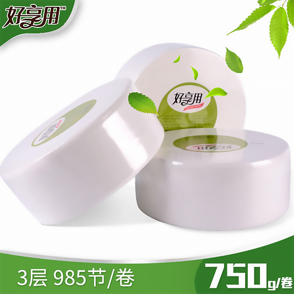 大盘纸和小卷纸哪个更耐用?
