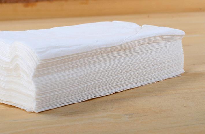 福州纸巾厂家的生活用纸的处理办法
