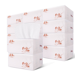 盒抽的福州纸巾订做有哪些优势？