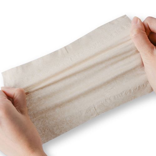 面巾纸和普通纸巾的差异