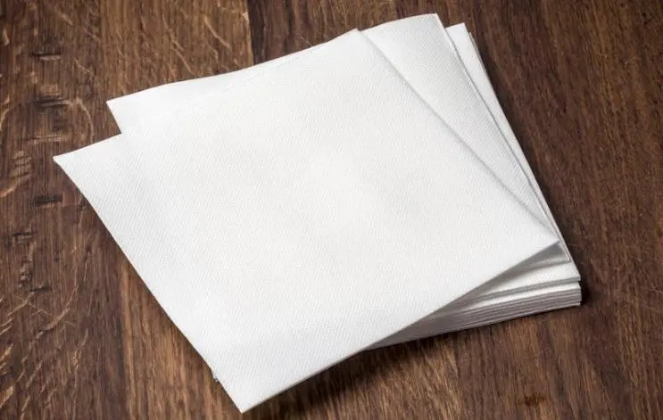餐巾纸的好坏要怎样进行辨别？